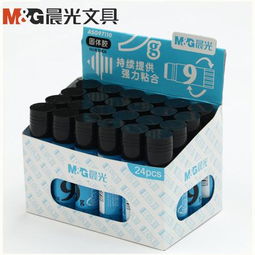 晨光ASG97110高粘度固体胶棒 学生与办公的理想选择